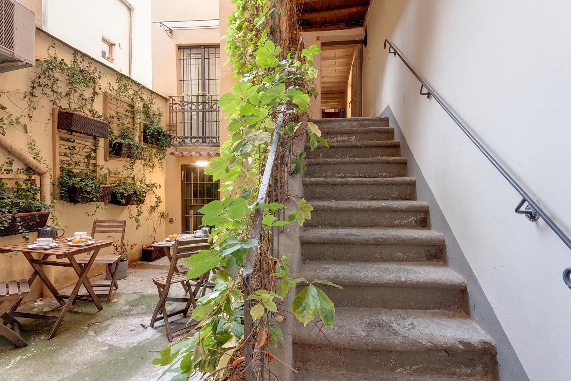 Charlie's By Mamo Apartment Florenz